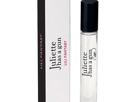 Lili Fantasy woda perfumowana miniatura spray 5ml For Sale