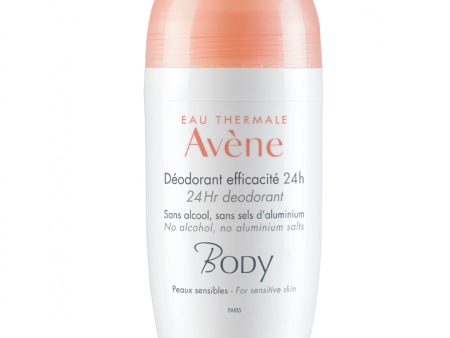 Body 24Hr Deodorant dezodorant w kulce 50ml Supply