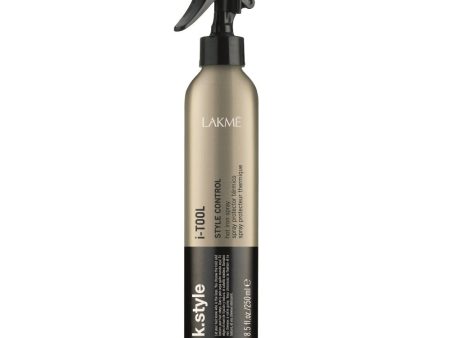 K.Style i-Tool Protective Heat-Styling Spray ochronny aktywny spray do stylizacji na gorąco 250ml Discount