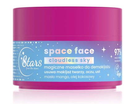 Space Face Cloudless Sky magiczne masełko do demakijażu 40ml Online Hot Sale