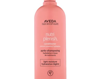 Nutriplenish Conditioner Light Moisture lekka nawilżająca odżywka do włosów 1000ml Fashion