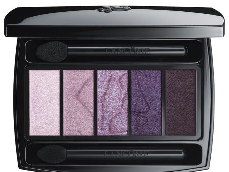 Hypnose Palette paleta pięciu cieni do powiek 06 Reflets d’Amethyste 4g Fashion