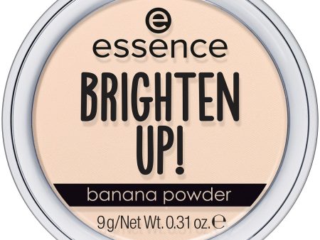 Brighten Up! Banana Powder bananowy puder w kamieniu 20 Bababanana 9g Online Hot Sale