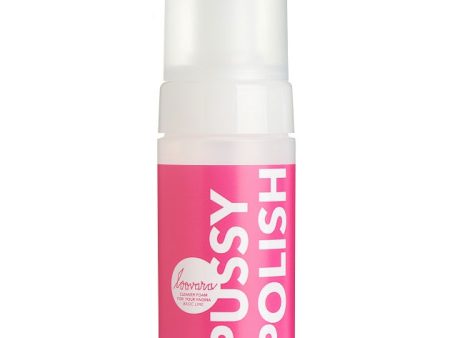 Pussy Polish pianka oczyszczająca do okolic intymnych 100ml Hot on Sale