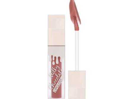 Milky Chocolate Lip Gloss błyszczyk do ust 01 4.1g Online