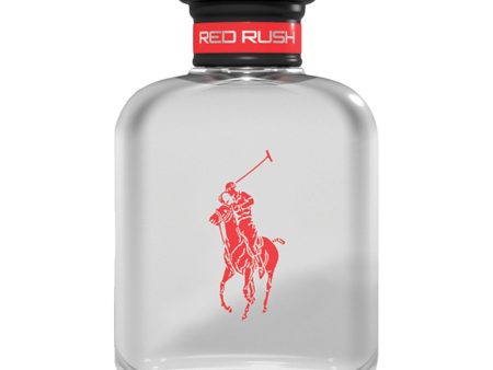 Polo Red Rush woda toaletowa spray 75ml Hot on Sale