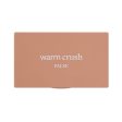 Warm Crush Eyeshadow Palette paleta cieni do powiek 11g Fashion