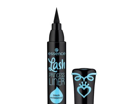 Lash Princess wodoodporny eyeliner do powiek 3ml Online Hot Sale