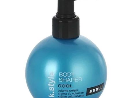 K.Style Body Shaper Volume Cream krem zwiększający objętość 250ml Hot on Sale