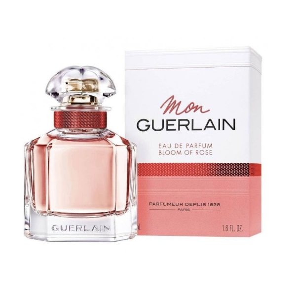 Mon Guerlain Bloom Of Rose woda perfumowana spray 30ml For Discount