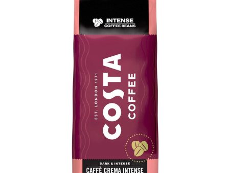 Caffe Crema Intense kawa ziarnista Extra Dark Roast 1000g Sale