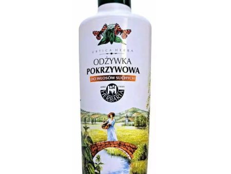 Banfi odżywka pokrzywowa do włosów suchych 250ml For Cheap