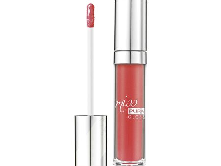 Miss Pupa Gloss Ultra Shine Gloss Instant Volume Effect błyszczyk do ust 203 5ml Online