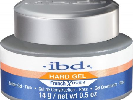 French Xtreme Gel UV żel budujący Pink 14g Supply