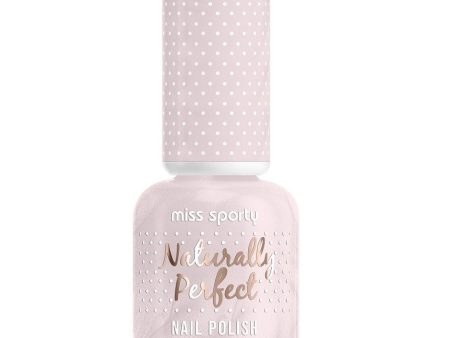 Naturally Perfect lakier do paznokci 008 Rose Macaron 8ml Hot on Sale