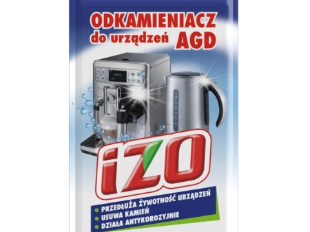 Odkamieniacz do urządzeń AGD 30g Online Hot Sale