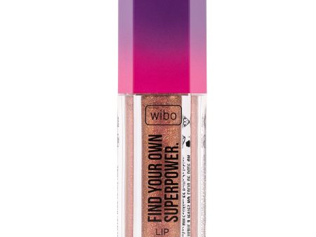 Find Your Own Superpower Lip Gloss błyszczyk do ust 03 6g For Sale