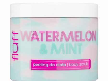 Peeling do ciała Watermelon & Mint 160ml Online now