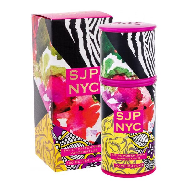 Nyc woda perfumowana spray 100ml Online Sale