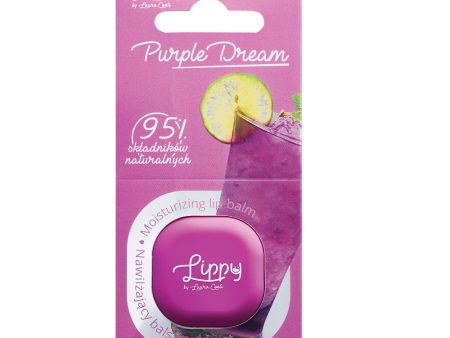 Lippy balsam do ust Purple Dream 6.2g Fashion