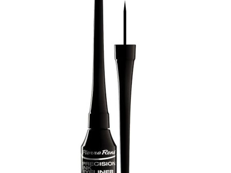 Precision Ink eyeliner w kałamarzu 01 Black 3ml Online