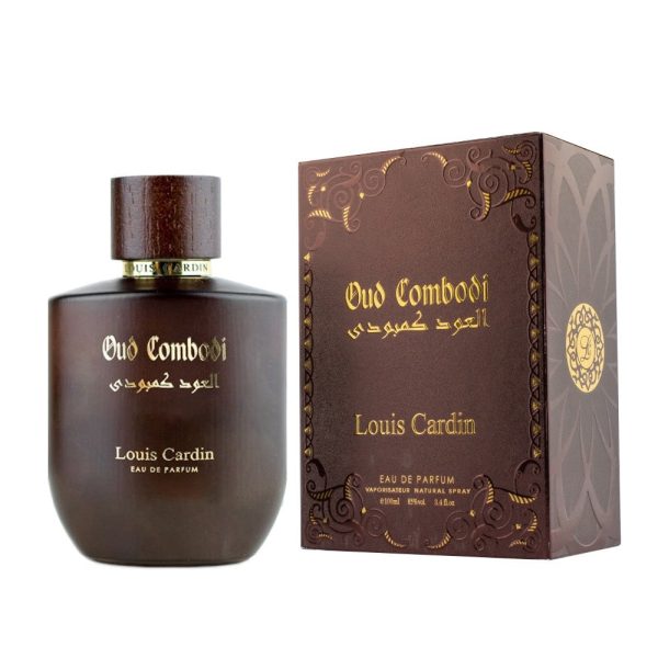 Oud Combodi woda perfumowana spray 100ml Fashion