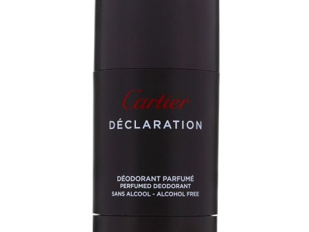 Declaration dezodorant sztyft 75ml For Discount