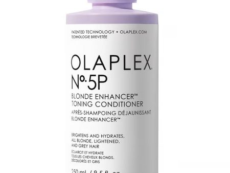 No.5P Blonde Enhancer Toning Conditioner fioletowa odżywka tonująca do włosów blond 250ml on Sale