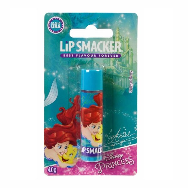 Disney Princess Ariel Lip Balm balsam do ust Calypso Berry 4g Supply