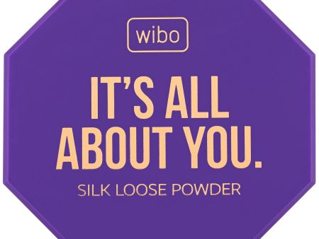 It s All About You Silk Loose Powder sypki puder do twarzy 6.5g Supply