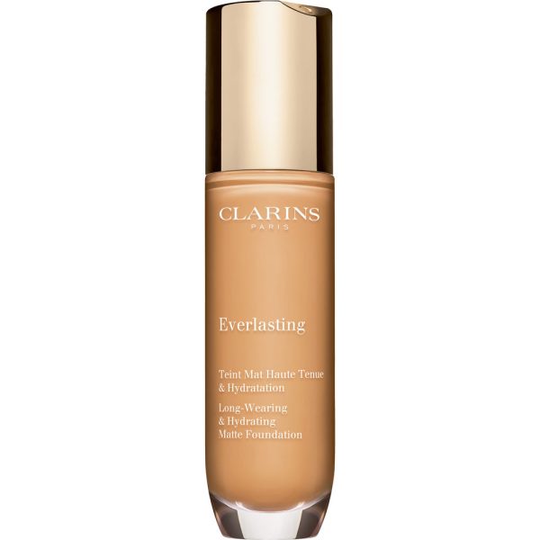 Everlasting Foundation nawilżający podkład matujący do twarzy 112.5W Caramel 30ml Sale