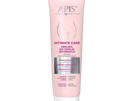 Intimate Care peeling do okolic intymnych 100ml Online Hot Sale