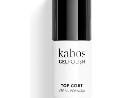 Gel Polish Top Coat top do lakierów hybrydowych 5ml Online now