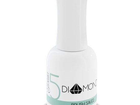 Diamond Liquid preparat do czyszczenia pędzli 5 Brush Saver 15ml Supply