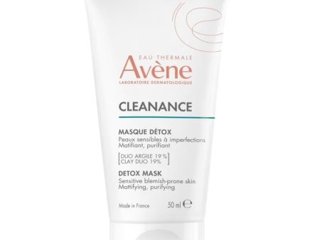 Cleanance Detox Mask maseczka detoksykująca 50ml on Sale