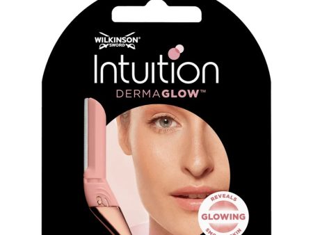 Intuition Dermaglow wymienne wkłady do profesjonalnego narzędzia do dermaplaningu 3szt. Hot on Sale