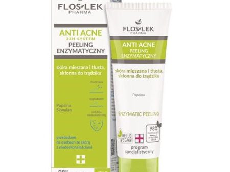 Anti Acne 24h System peeling enzymatyczny 50ml For Cheap