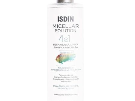 Micellar Solution Hydrating Facial Cleansing płyn micelarny do twarzy 400ml Online Sale