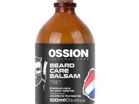 Ossion Premium Beard Care balsam odżywka do pielęgnacja brody 100ml on Sale