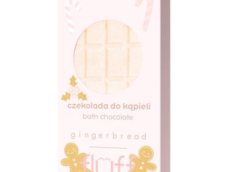 Bath Chocolate czekolada do kąpieli Gingerbread 160g Online Sale