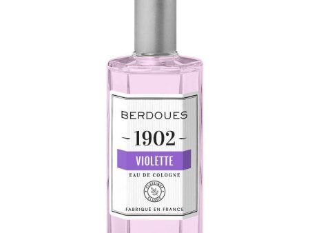 1902 Violette woda kolońska spray 125ml - produkt bez opakowania Fashion