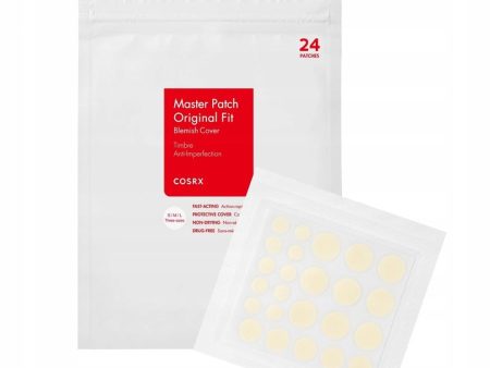 Acne Pimple Master Patch plasterki na wypryski 24szt For Cheap