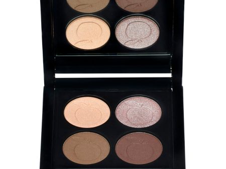 Eyeshadow Palette paletka cieni do powiek 407 Lavendel 4g Fashion