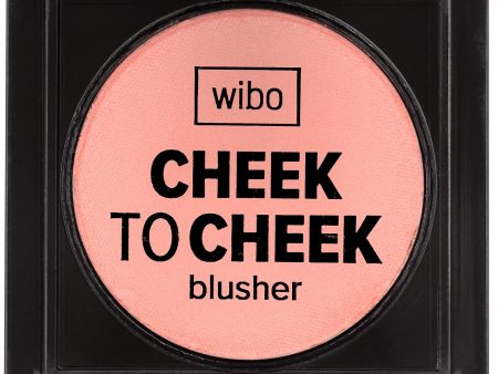 Cheek to Cheek Blusher róż do policzków 1 Peony Cheap