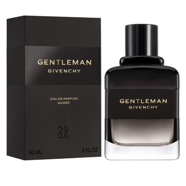 Gentleman Boisee woda perfumowana spray 60ml Discount