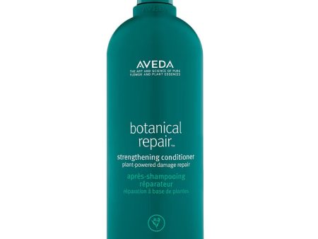 Botanical Repair Strengthening Conditioner wzmacniająca odżywka do włosów zniszczonych 1000ml For Discount