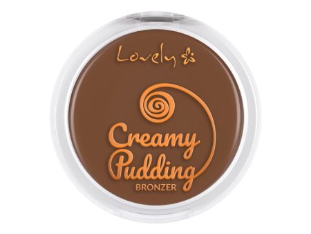 Creamy Pudding Bronzer kremowy bronzer do twarzy i ciała 3 15g on Sale