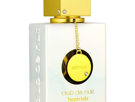 Club de Nuit White Imperiale woda perfumowana spray 105ml Sale