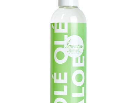 Olé Olé Aloe lubrykant aloesowy 250ml Cheap