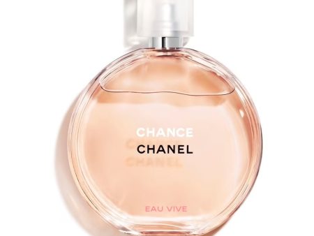 Chance Eau Vive woda toaletowa spray 100ml Online now